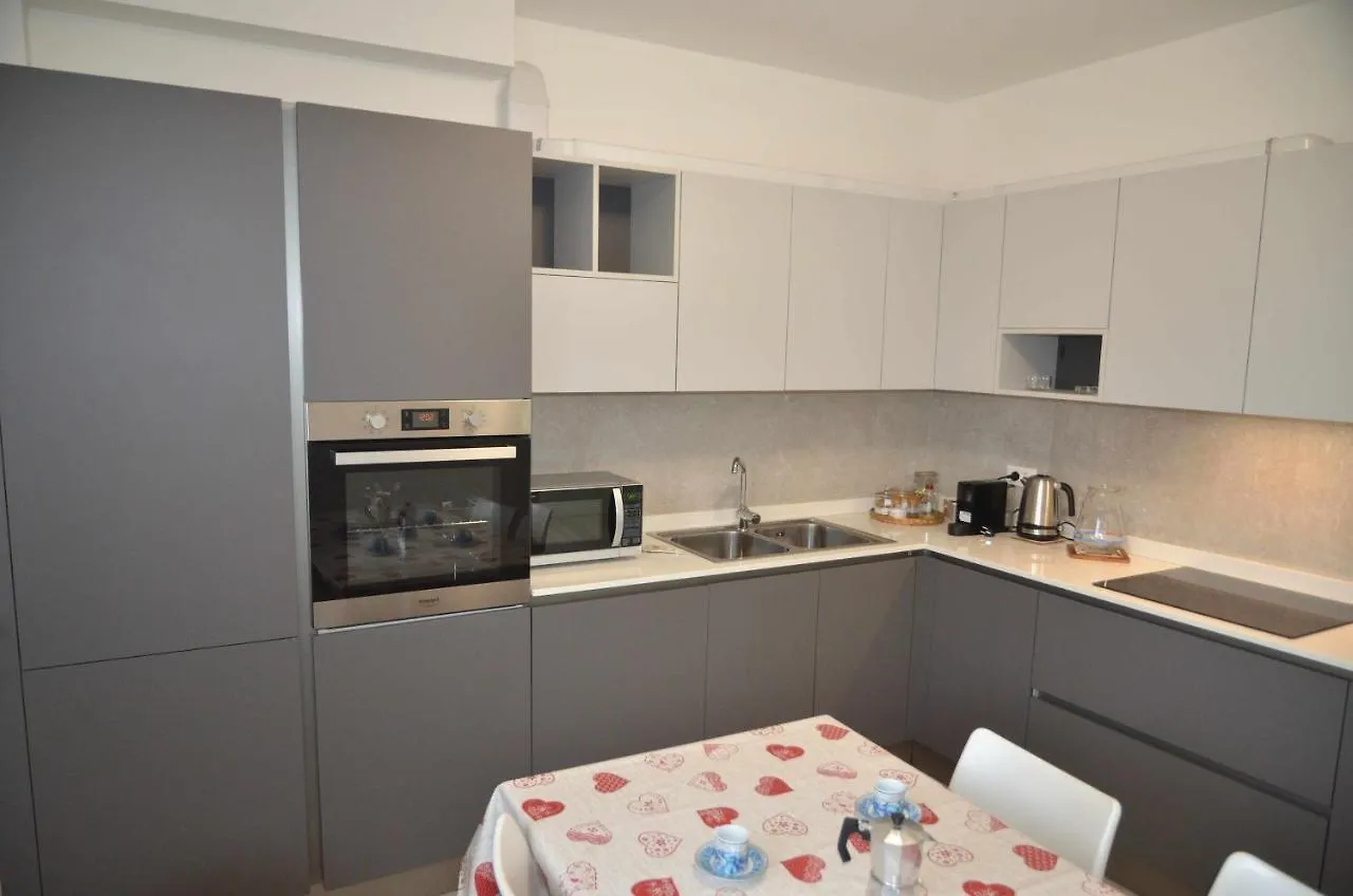 公寓 Da Nonna Antonia Apt Close To Venice 马尔泰拉戈