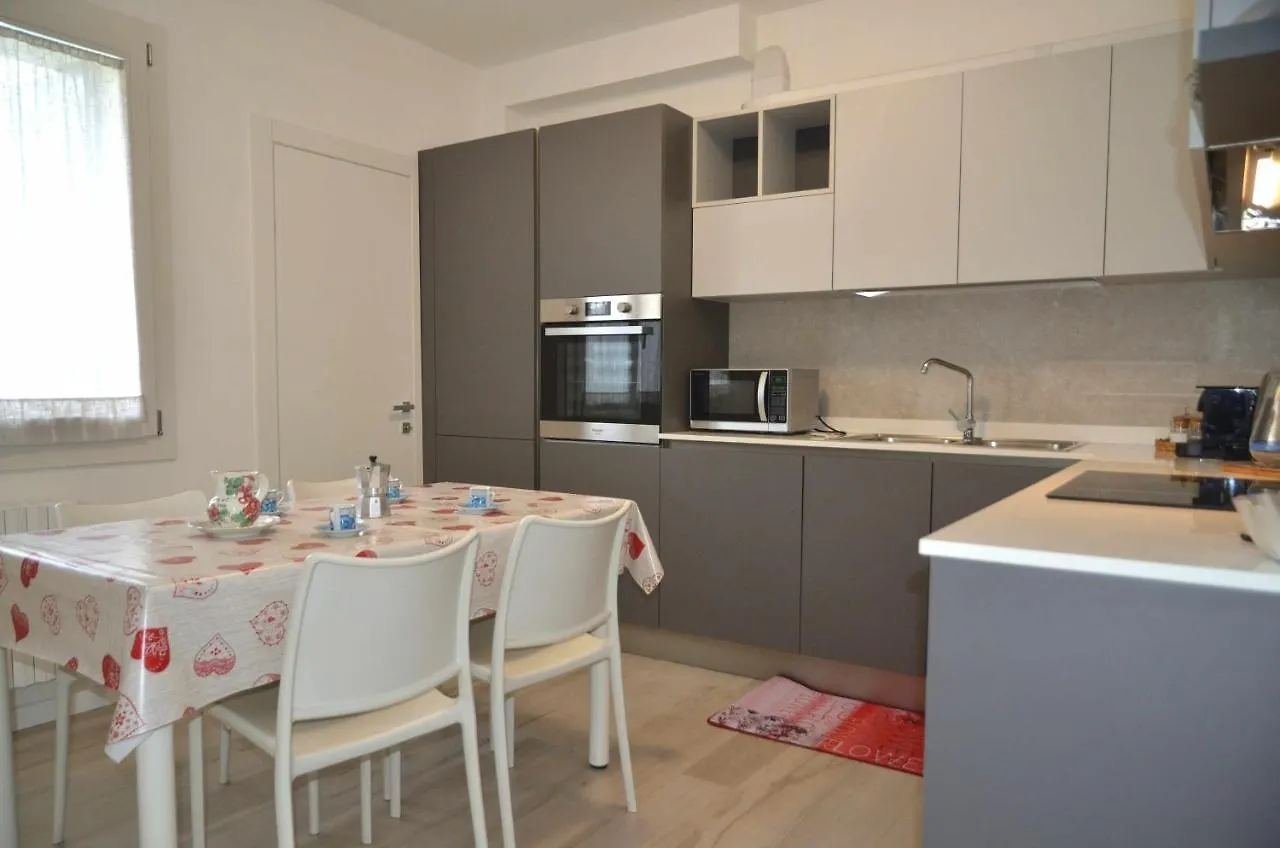 Da Nonna Antonia Apt Close To Venice 马尔泰拉戈 公寓