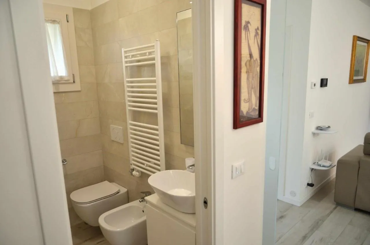 公寓 Da Nonna Antonia Apt Close To Venice 马尔泰拉戈